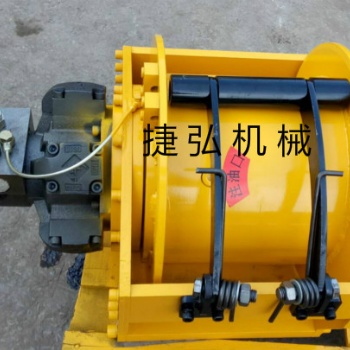 優質液壓卷揚機生產廠家8噸卷揚機圖片