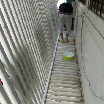肇慶專業金屬油漆翻新，肇慶專業鋼結構工程 肇慶專業鐵棚拆除安裝