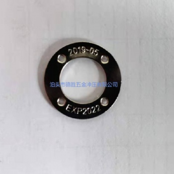 供應(yīng)外貿(mào)出口磨料磨具樹(shù)脂切割輪金屬墊圈環(huán)孔Steel ring