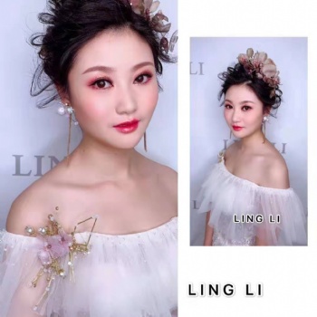 駐馬店學(xué)化妝美容美甲紋繡皮膚管理技術(shù)就選玲麗教育