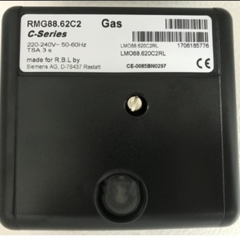 西門子程控器RMG88.62C2 控制器