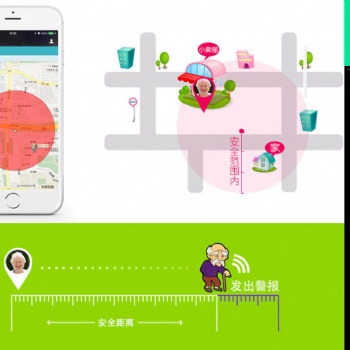 老人安全定位系統_瀾光智能系統供應商