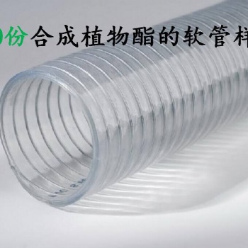 浙江PVC軟管水帶無鄰苯增塑劑通過歐盟17P