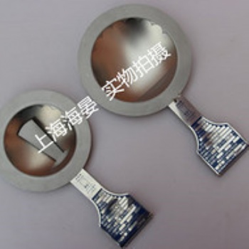 正拱開縫帶托架型爆破片(LFT)