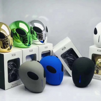 外星人藍(lán)牙音箱 禮品定制