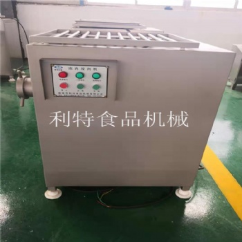 凍肉絞肉機(jī) 全自動(dòng)絞肉機(jī) 利特廠家絞肉機(jī)