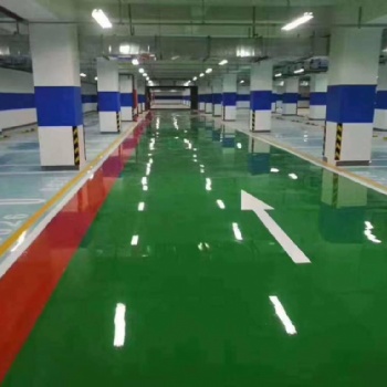 惠州地坪漆施工 專業承接各種環氧地坪漆工程