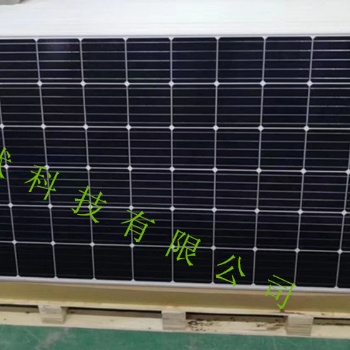 山東煙臺蘋果園5KW太陽能離網發電系統，光伏系統果農應用