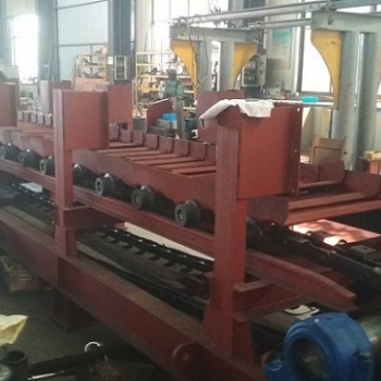 板式給料機(jī)主要零部件技術(shù)要求
