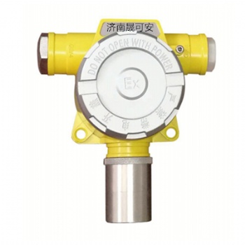 煤氣漏氣報警器，線型可燃氣體探測器可聯動電磁閥