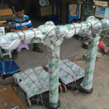 昆明市衡器廠春城牌老式臺(tái)秤
