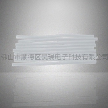 供應OA熱熔膠 熱熔膠棒絕緣性光澤好 柔軟粘接度高