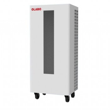 歐萊博移動式OLB-Y-800空氣消毒機(jī)