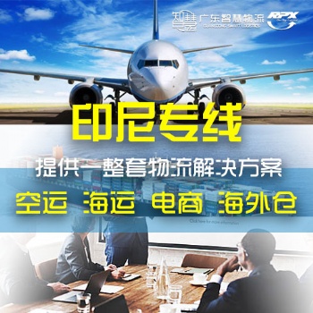 廣州到印尼海運專線，深圳到印尼海運物流