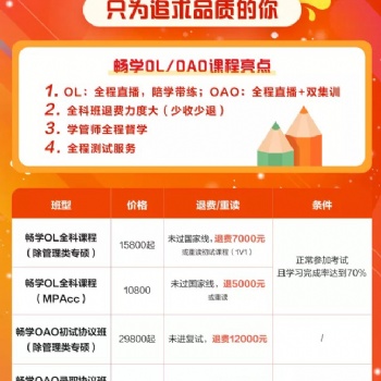 暢學OL/OAO期，3月1號開班！！