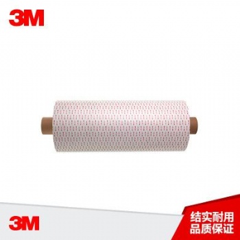 3M膠帶 RP45 600mm*33M丙烯酸防水膠帶 經(jīng)濟型強力通用雙面膠