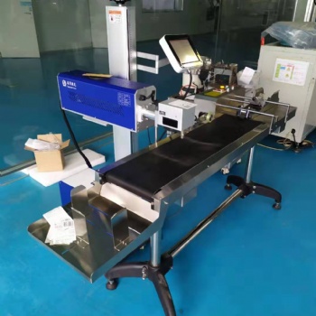 臨沂出售流水線激光噴碼機廠家