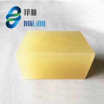 邦林熱熔膠廠家供應BL-358環保熱熔壓敏膠 裝飾掛畫用熱熔膠