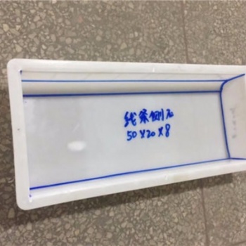 固原市通用路牙子模具 巨盛道牙磚模具