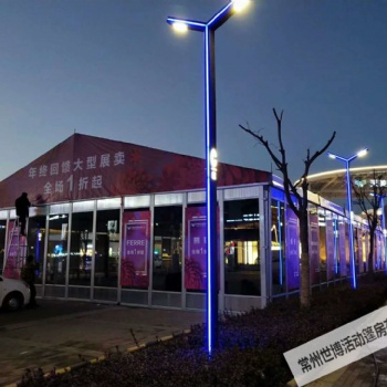 鋁合金透明篷房 玻璃篷房 展銷會(huì)大棚