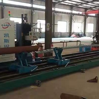 凱斯銳圓管數(shù)控切割機 數(shù)控方管切割機 操作便捷