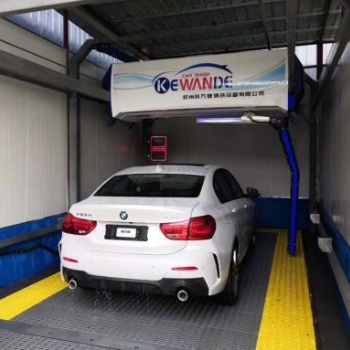 出租無接觸式電腦洗車機 全自動智能洗車設備 杭州周邊