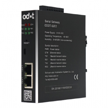 重慶廠家直供PLC協(xié)Modbus-TCP和MQTT的協(xié)議轉(zhuǎn)換 工業(yè)級別