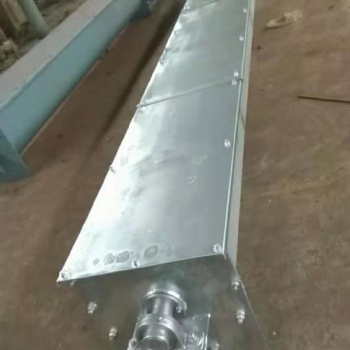 廠家螺旋輸送機 U型多點卸料螺旋輸送機