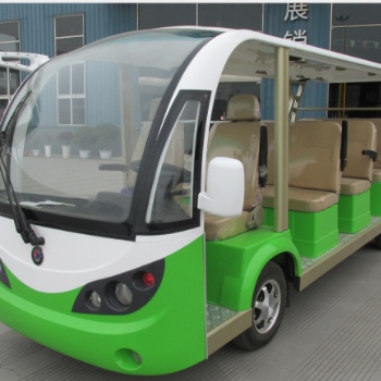 成都電動(dòng)景區(qū)旅游接待觀光車