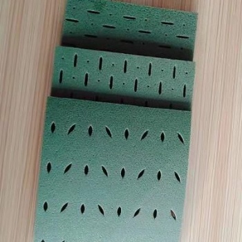XPE人造草坪減震墊，