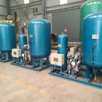 蘇州潺林常壓式定壓補(bǔ)水排氣機(jī)組功能