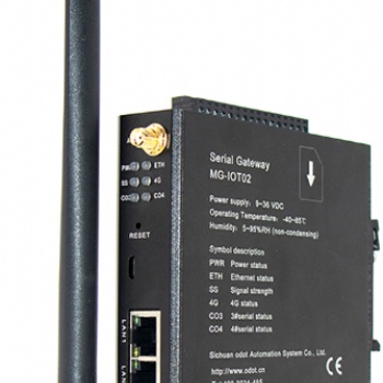 北京PLC轉MODBUS TCP和MQTT的協議轉換器零點華北區