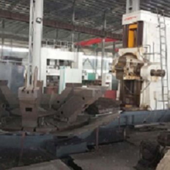 二手5米滾齒機(jī)對(duì)外轉(zhuǎn)讓 Y31500