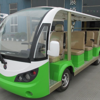 成都燃油觀光游覽接待車