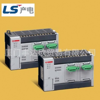 LS XBE-DC/DN/RY/TN/TP08/16/32A可編程控制器