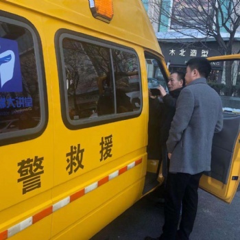 智慧“96333”電梯預(yù)警救援車，電梯檢測(cè)車電梯衛(wèi)士
