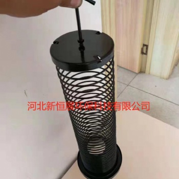 鋼絲彈簧除塵骨架 布袋除塵設備骨架 木工除塵器彈簧骨架定制
