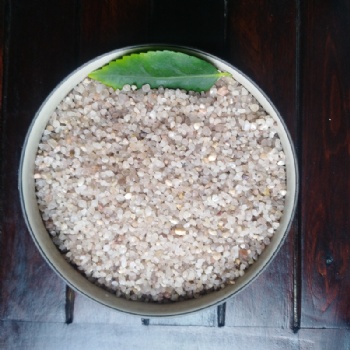 宜興天然石英砂 2-4mm水洗濾料石英砂 污水處理