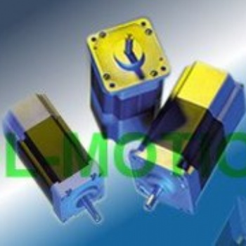 可供低溫步進電機（-40℃）