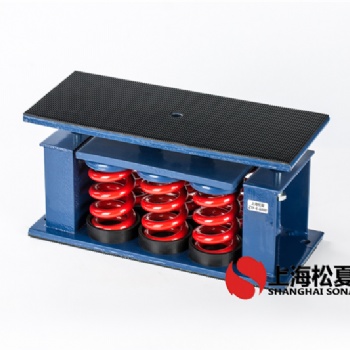 ZTF-6-6000冷卻塔組合彈簧減震器