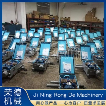 zd6轉轍機手搖道岔ZD6電動轉轍機