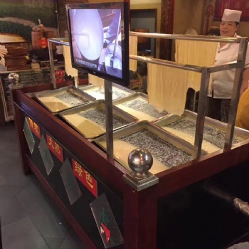 不銹鋼制作清潔簡單豆油皮機(jī) 獨(dú)特口感仿手工大功率腐竹機(jī)