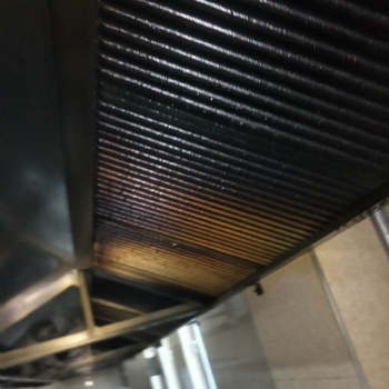 津南區油煙清洗服務清洗食堂油煙道