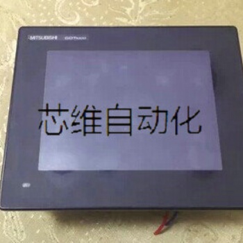 上海專業維修三菱觸摸屏