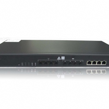 4口千兆上行 OLT