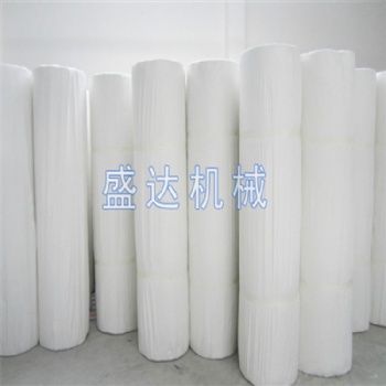 環保設備山東化工廠袋式除塵器布袋 覆膜滌綸針刺氈布袋量大優惠