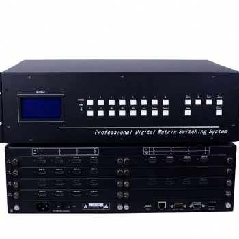 廣東HDMI16進16出高清矩陣廠家