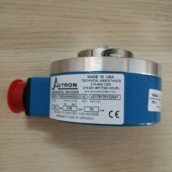 AVTRON編碼器石油重載行業HS3**Y1SCU0AA9000ZA