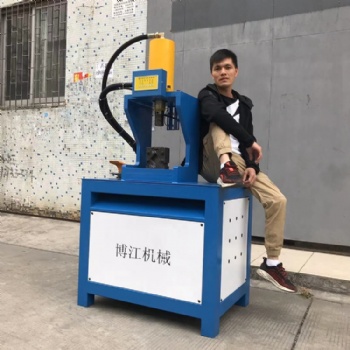 防盜網沖孔機液壓沖孔機 貨架沖孔管材沖床 不銹鋼沖孔機