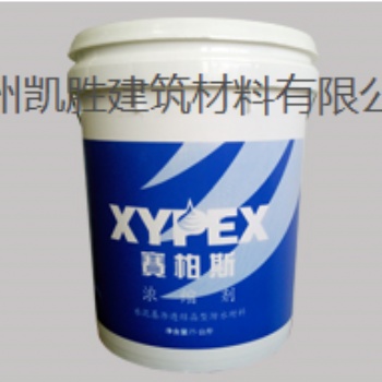 防水材料防腐材料抗氯離子腐蝕產(chǎn)品修補堵漏XYPEX賽柏斯